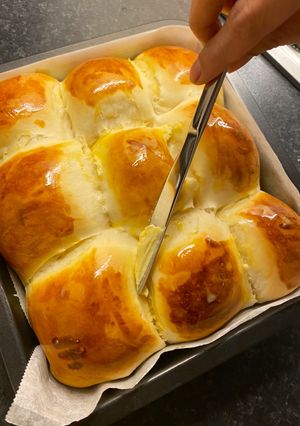 Foto resep Roti sobek