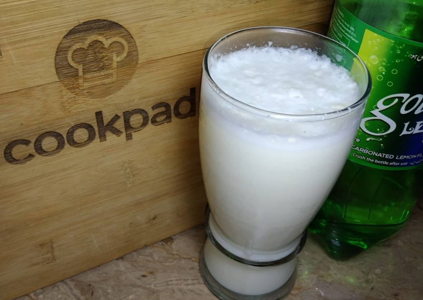 Doodh Soda