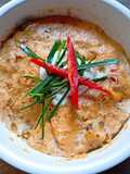 Steamed Fish Curry with Dolly Fish 🐟 (Clean)
