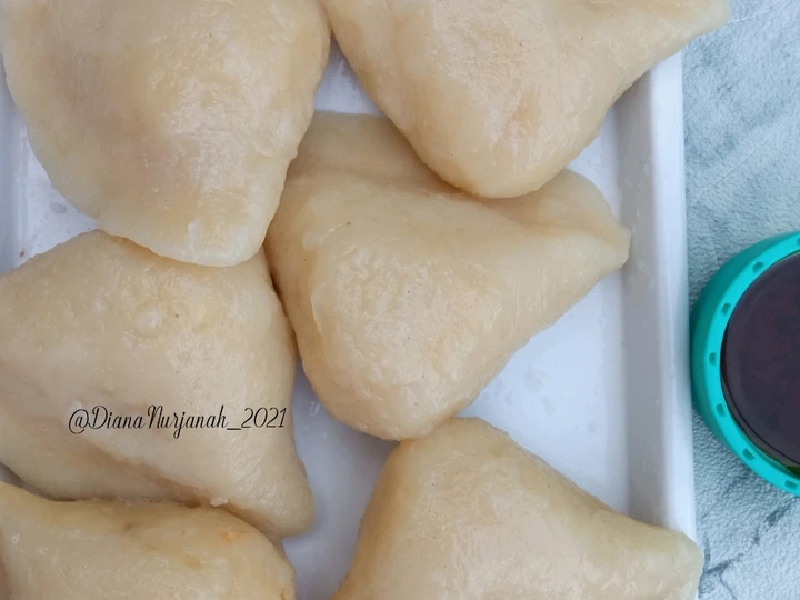 Langkah Mudah untuk Menyiapkan Resep  Pempek Dos Isi Kates yang Enak Banget, Menggugah Selera