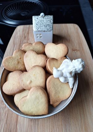 Une photo de Biscuits à l'orange