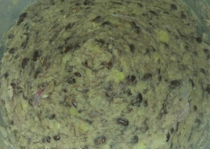 Step-by-Step Guide to Prepare Delicious Mukimo-matoke and njahi