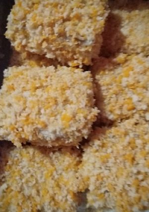Foto resep Nungget pisang simple