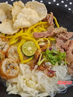 Foto resep Soto Mie Bogor