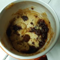 A picture of Microwavable Chocolate Chip Cookie.