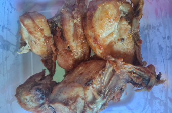 Cara Gampang Membuat Ayam Goreng Gurih Gampang