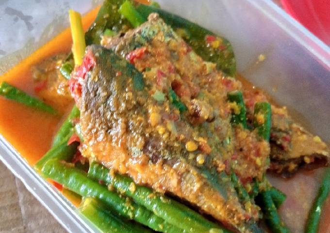 Resep Ikan Pangek Oleh Mamacaka Cookpad