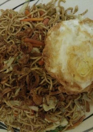 Foto resep Mie goreng