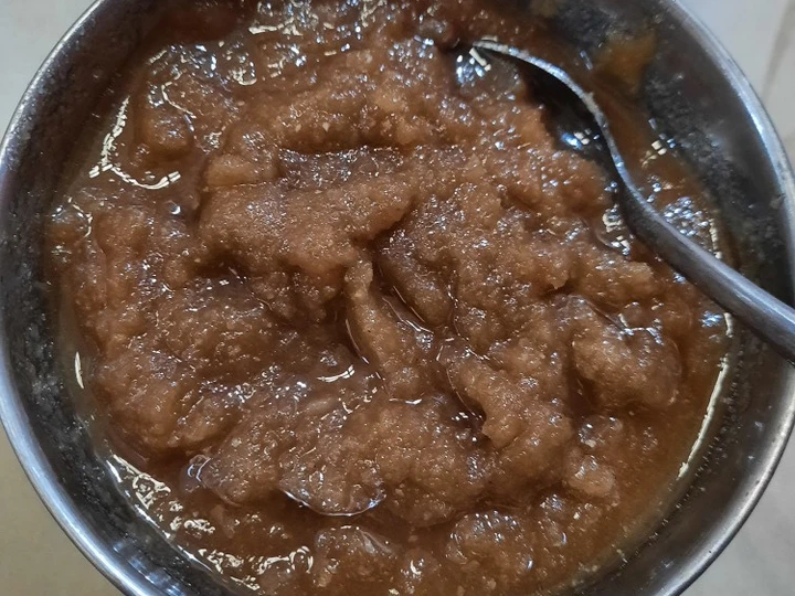 Langkah Mudah untuk Membikin Resep  Bumbu ebi untuk masakan pangsit goreng nasi kwetiauw goreng yang Bikin Ngiler, Sempurna