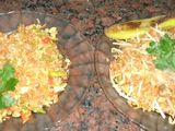 Cuscús de coliflor (ensalada tibia)