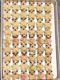 Kawaii Bear Cookies