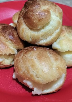 Foto resep Kue sus praktis anti gagal