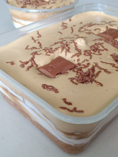 Foto resep Dalgona Dessert Box