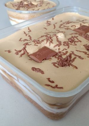 Foto resep Dalgona Dessert Box
