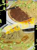 Bánh Bột - Des Crêpes