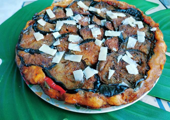 How to Prepare Tatin d&#39;aubergines 🍆