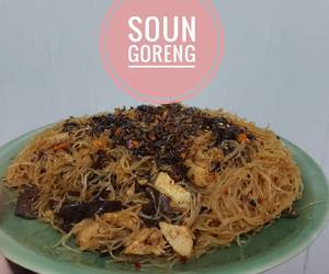 Resep Mudah Soun Goreng Yummy Mantul Resep Mudah Soun Goreng Yummy Mantul