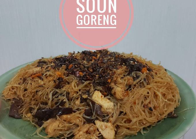 Soun Goreng