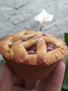 Una foto de Frolitas de membrillo