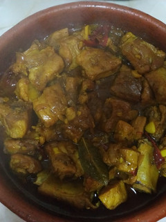 Una foto de Costillas adobadas a la cazuela