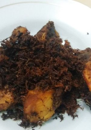 Foto resep Ayam Goreng Lengkuas