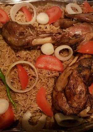 صورة لوصفة مندي