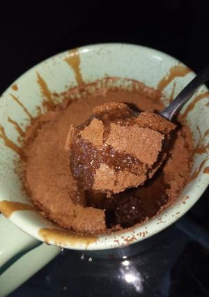 Foto resep Chocolate Souffle/Kue Coklat Lumer - Mudah, 5 Bahan