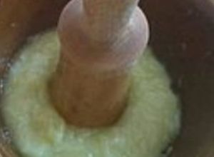 Una foto de Allioli