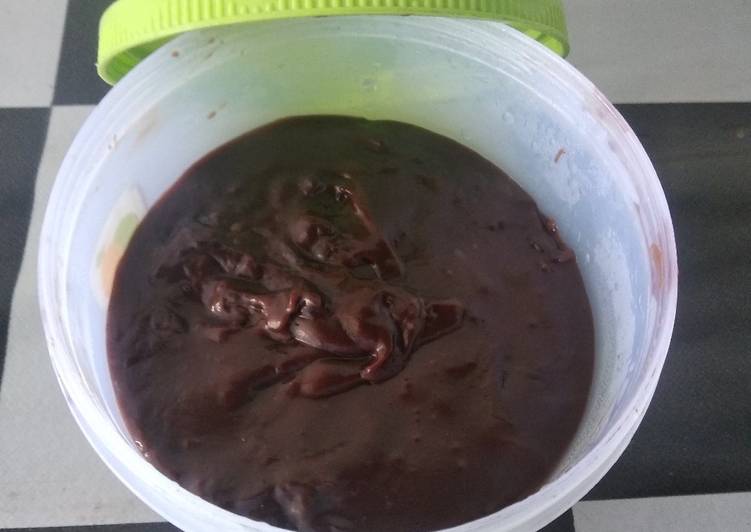 Resep Selai Coklat Homemade yang praktis