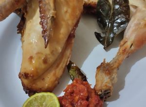 Foto resep Ayam Jahe Baput Masak Mudah Cepat di Airfryer