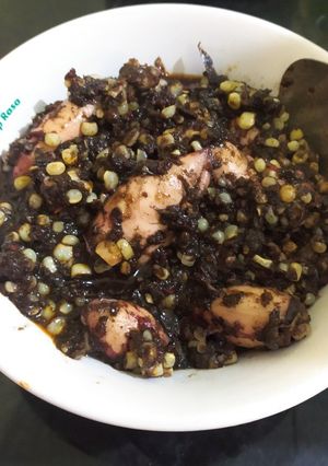 Foto resep Gongso cumi mix jagung muda