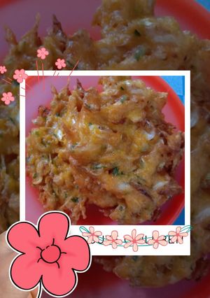 Foto resep Bakwan Sayur