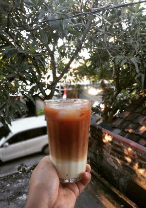 Foto resep Thai Tea kw