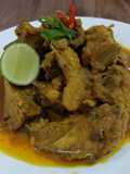 Tengkleng Tulang Ayam Pedas