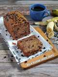 Bolu Pisang Choco Chips
