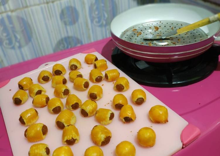 Resep Nastar teflon lumer Anti Gagal