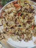 Kashmiri Pulao