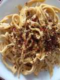 Pasta Fresca de Garbanzos