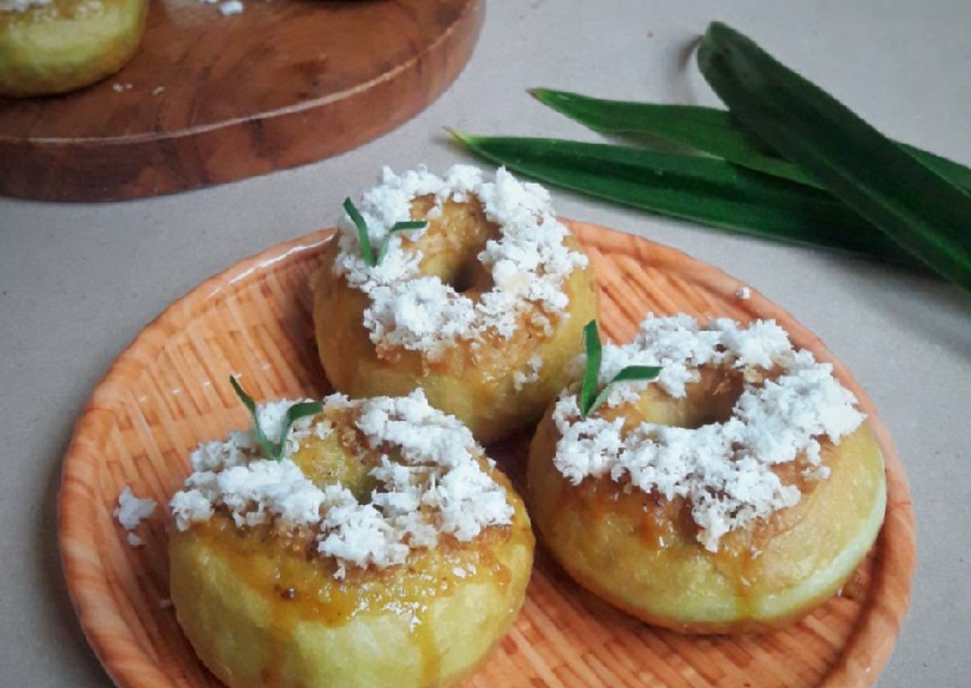 Donat Klepon