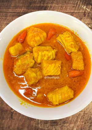 Foto resep Lempah Ikan Pari