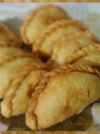 Langkah Gampang Membikin Resep Pastel Bihun Mini yang Sempurna Anti Ribet, Bikin Ngiler