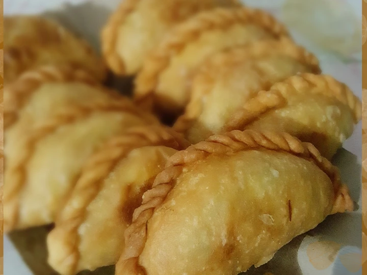 Langkah Gampang Membikin Resep Pastel Bihun Mini yang Sempurna Anti Ribet, Bikin Ngiler