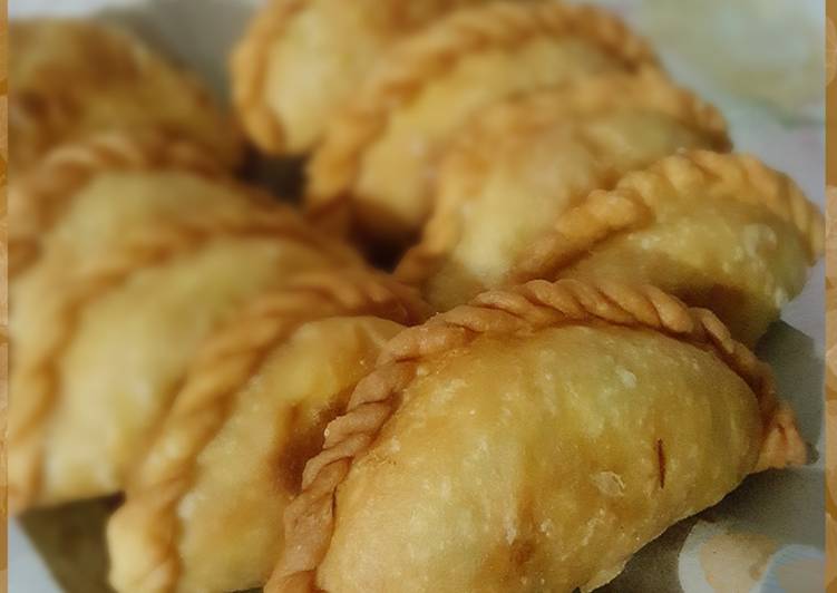 Bahan Pastel Bihun Mini | Cara Buat Pastel Bihun Mini Yang Mudah Dan Praktis