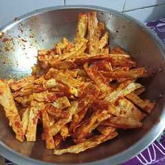 Kripik Sanjay homemade রেসিপির প্রধান ছবি