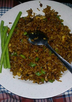 Foto resep Nasi goreng