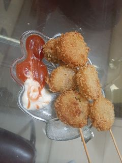 Foto resep Jajanan SeKolahan Sostel / Sosis Telur Goreng