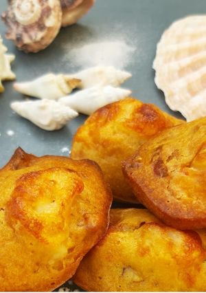 Une photo de Madeleines apéro