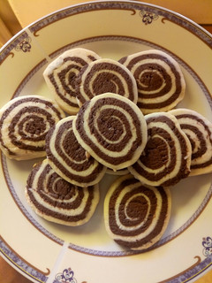 Linzer csiga. #mitfőzzekmamagunknak recept fotója