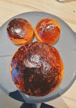 Une photo de Brioche