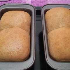 รูปของ Roti gandum super lembut
